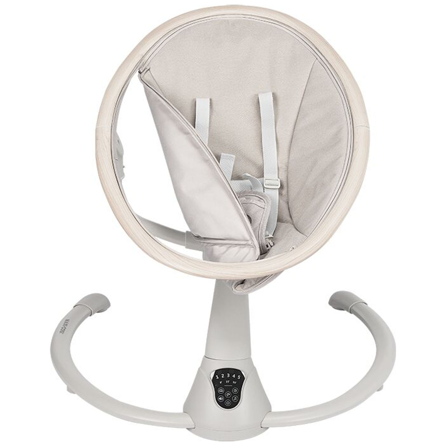 Transat balancelle Cassia Classic Beige Eco (Maxi-Cosi) - Image 1