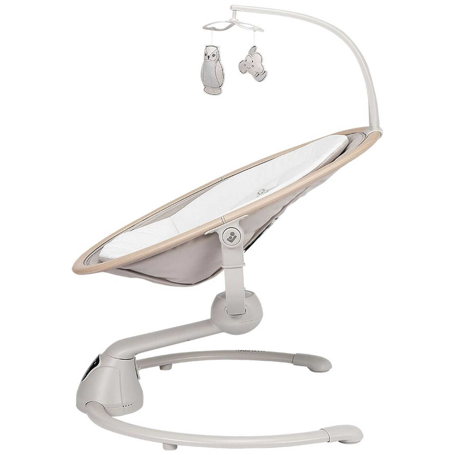 Transat balancelle Cassia Classic Beige Eco (Maxi-Cosi) - Image 2