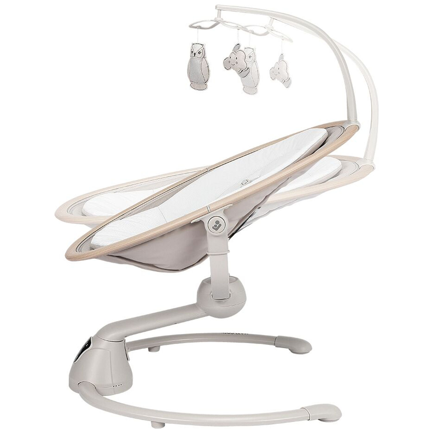 Transat balancelle Cassia Classic Beige Eco (Maxi-Cosi) - Image 3