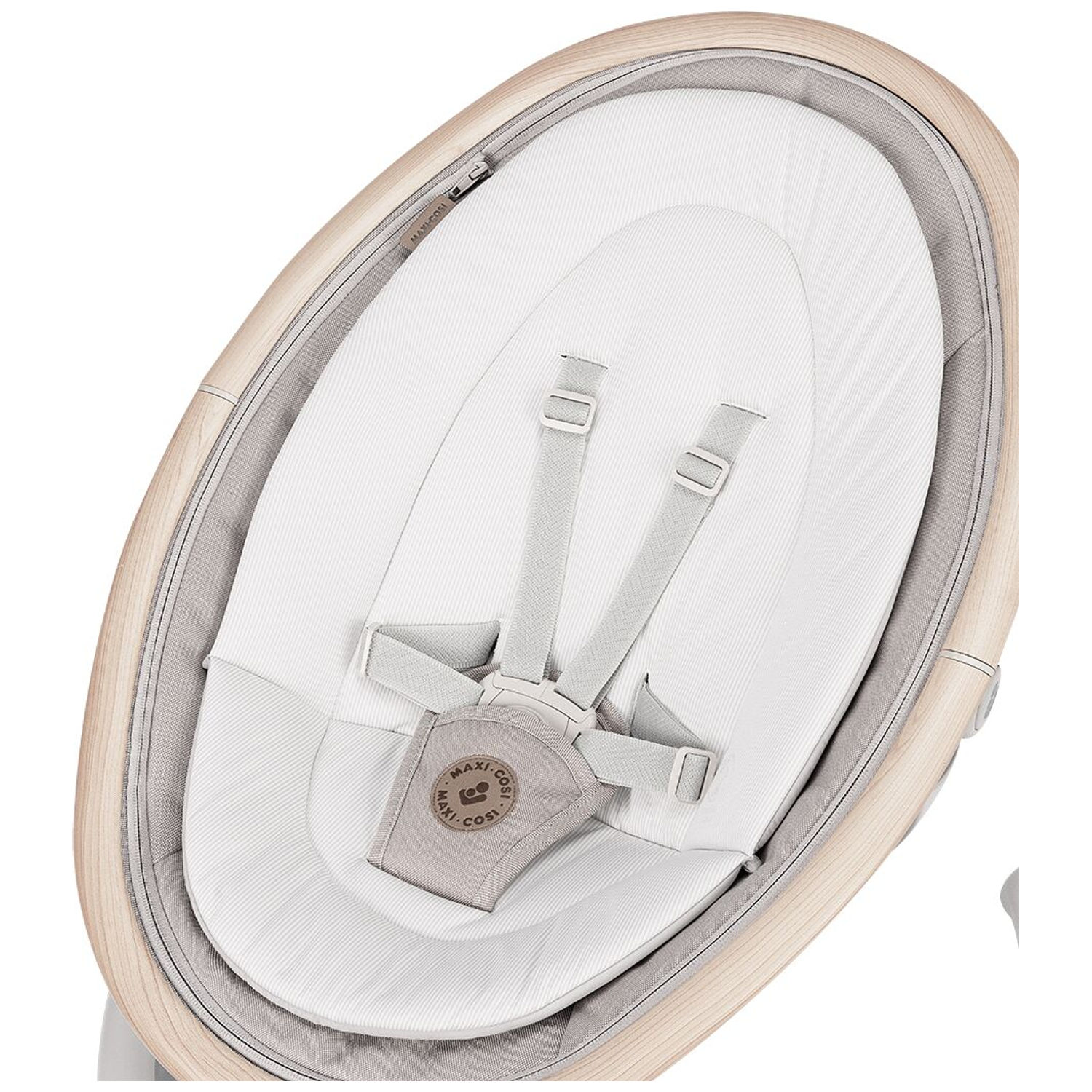 Transat balancelle Cassia Classic Beige Eco (Maxi-Cosi) - Image 5