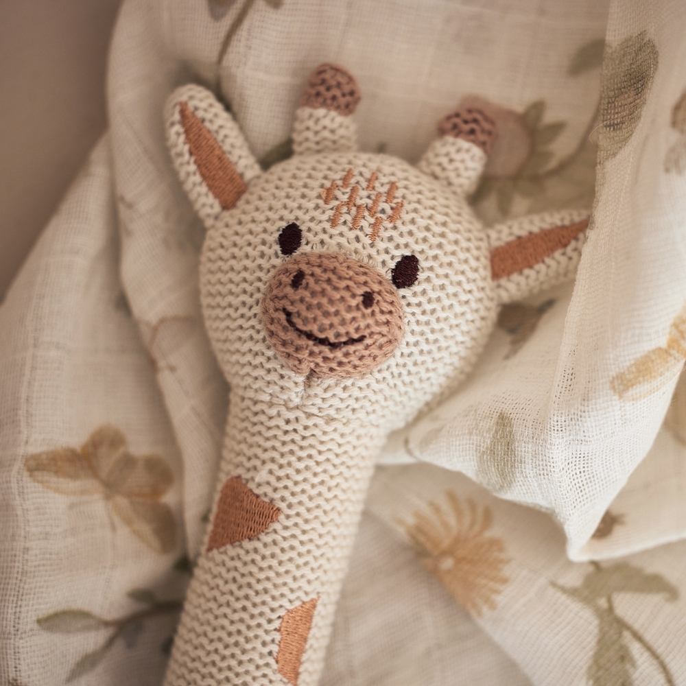 Hochet Girafe (Jollein) - Image 1