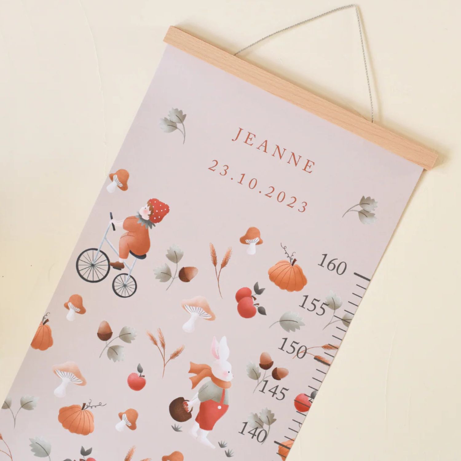 Toise Automne (personnalisable) (Baubels) - Image 1