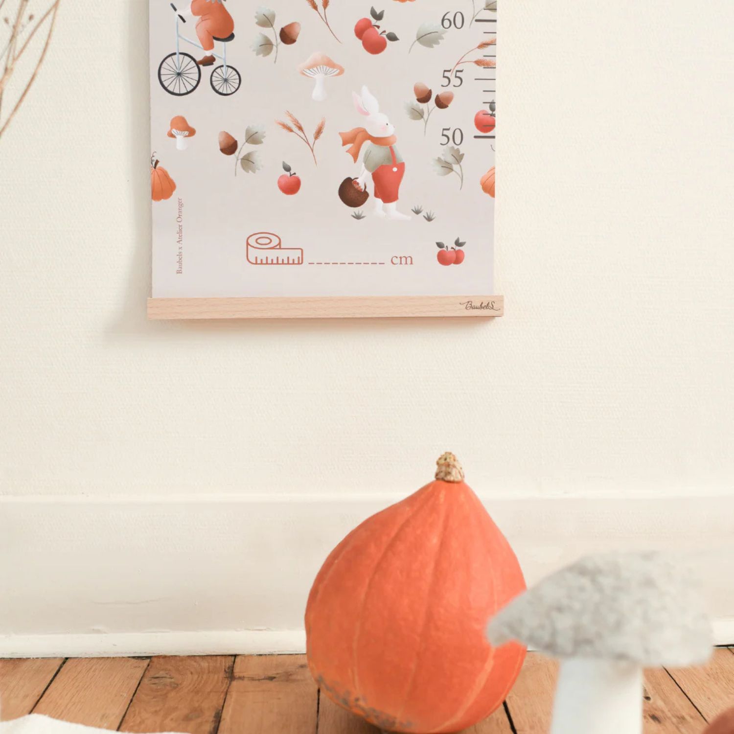 Toise Automne (personnalisable) (Baubels) - Image 2