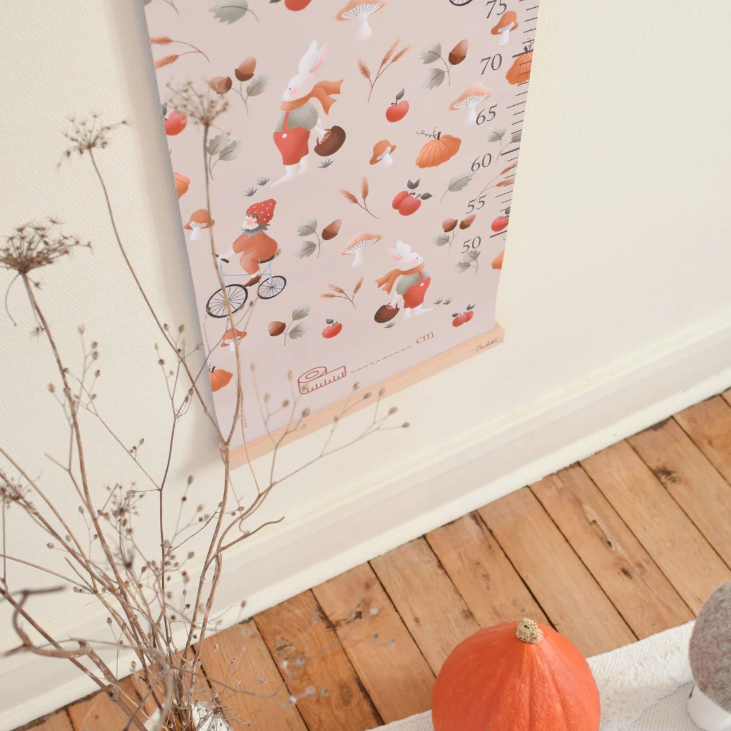 Toise Automne (personnalisable) (Baubels) - Image 6