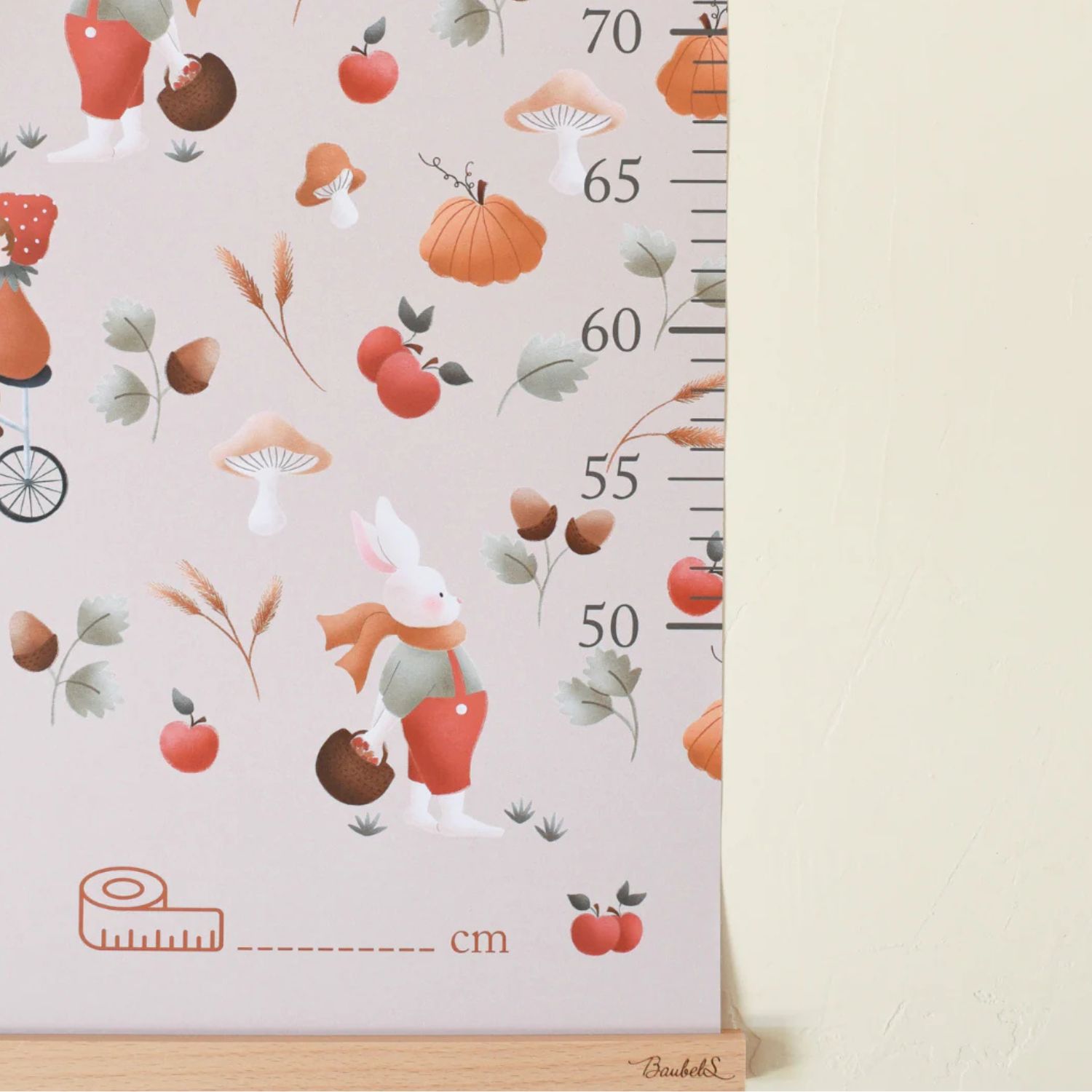 Toise Automne (personnalisable) (Baubels) - Image 3