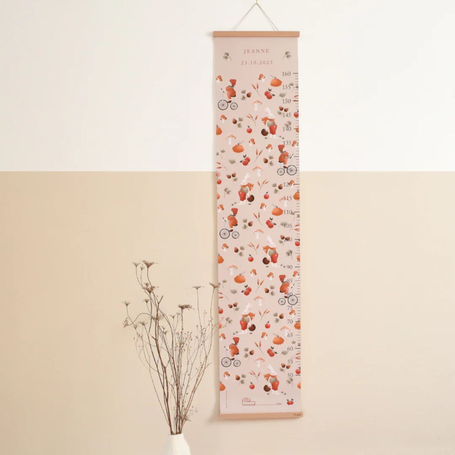 Toise Automne (personnalisable) (Baubels) - Image 4