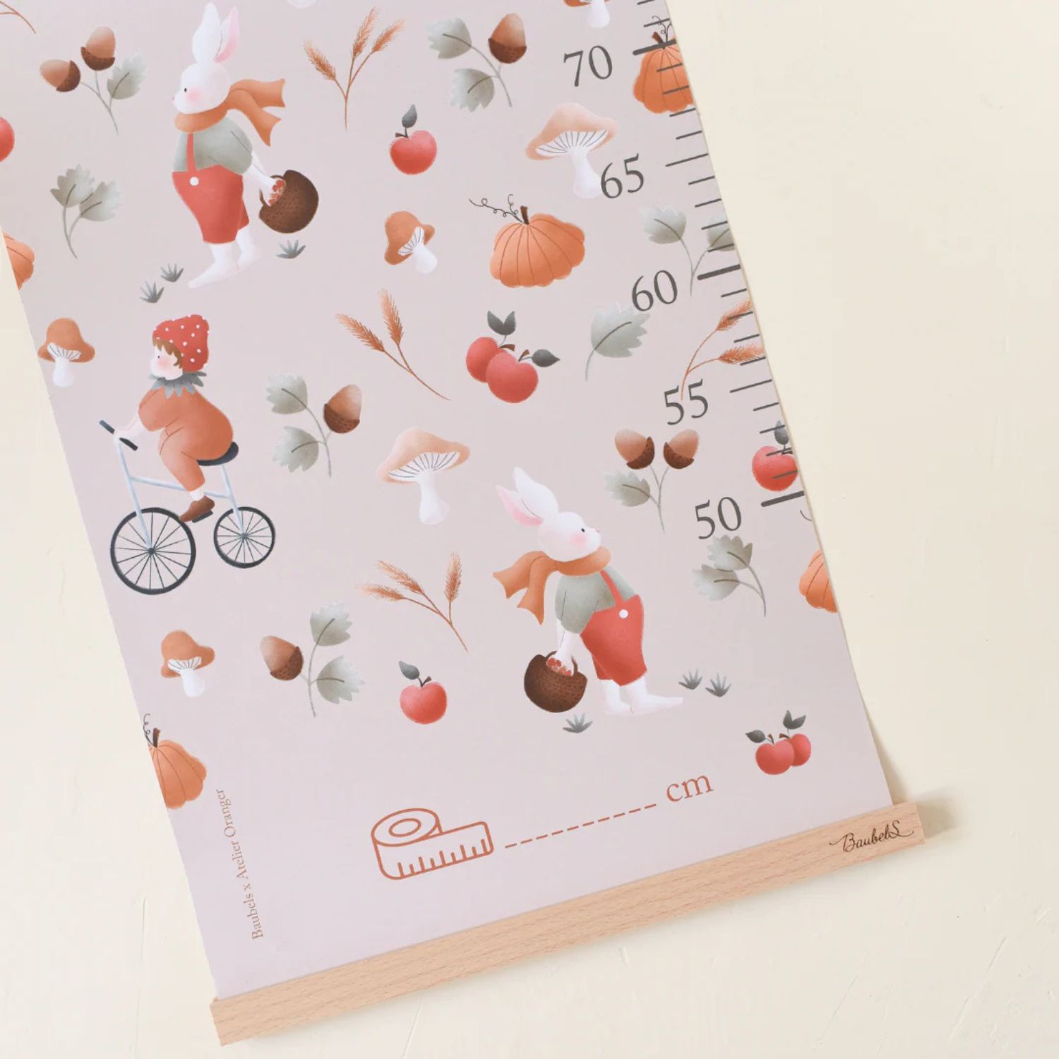 Toise Automne (personnalisable) (Baubels) - Image 5