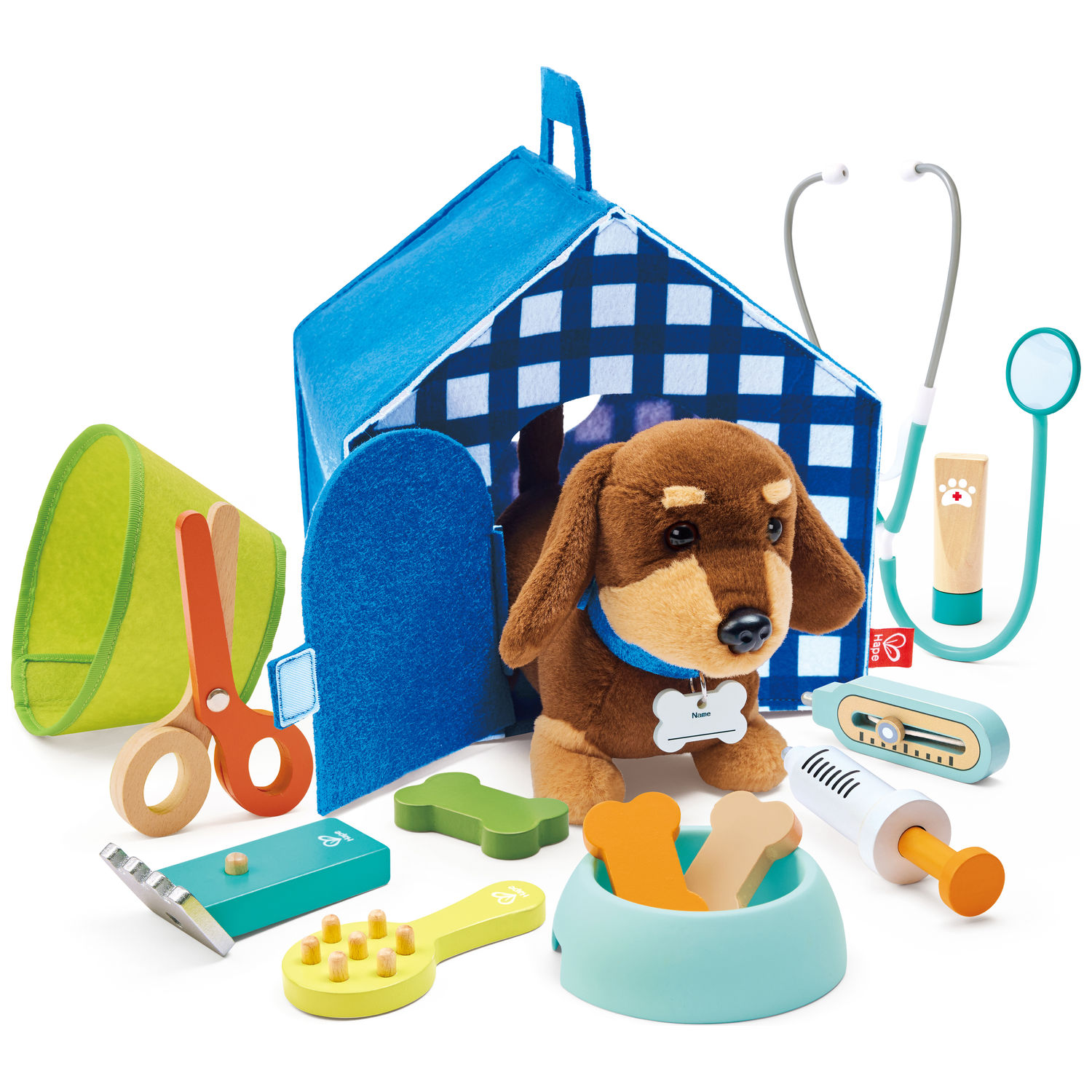 Kit du petit vétérinaire