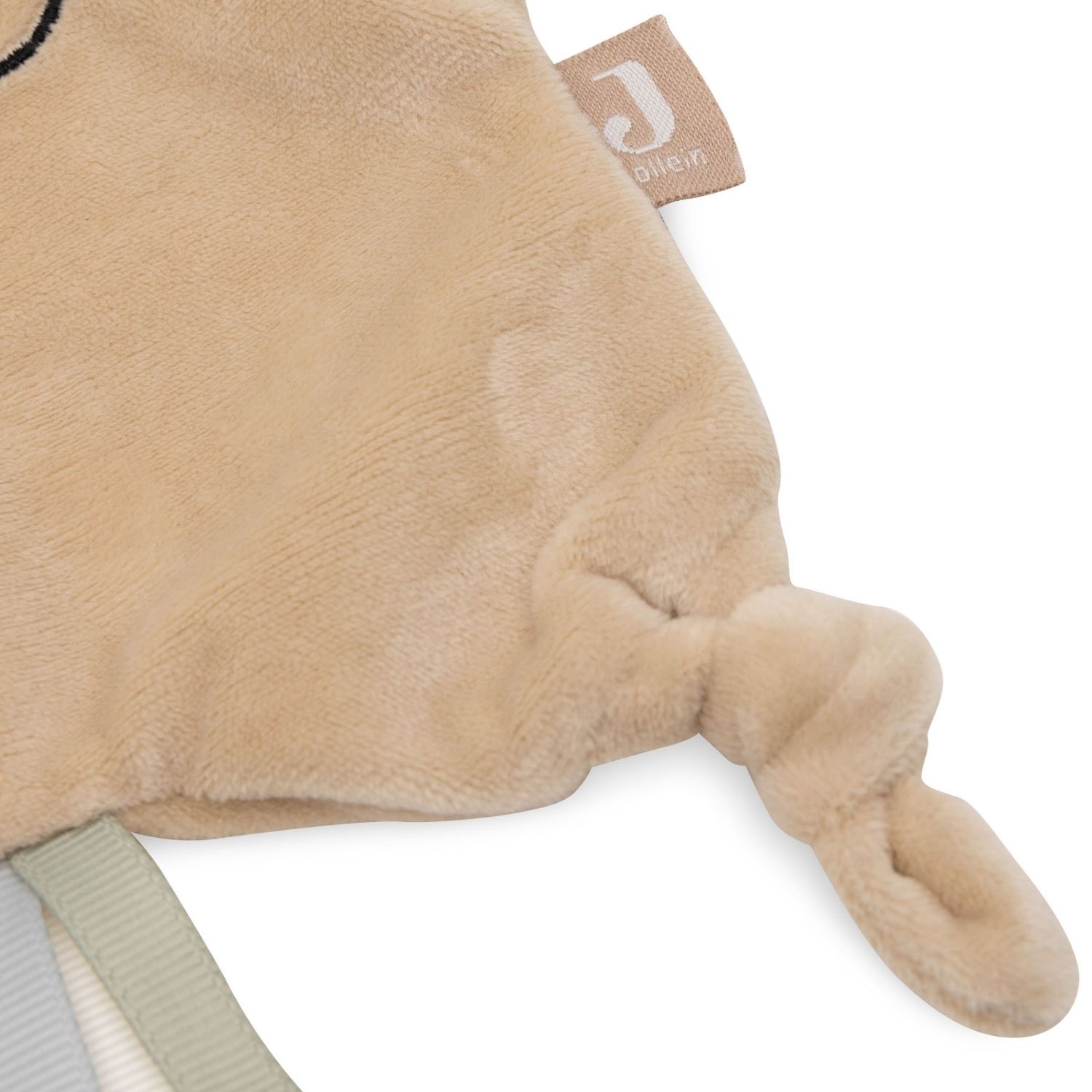 Doudou attache sucette Star Biscuit (Jollein) - Image 5