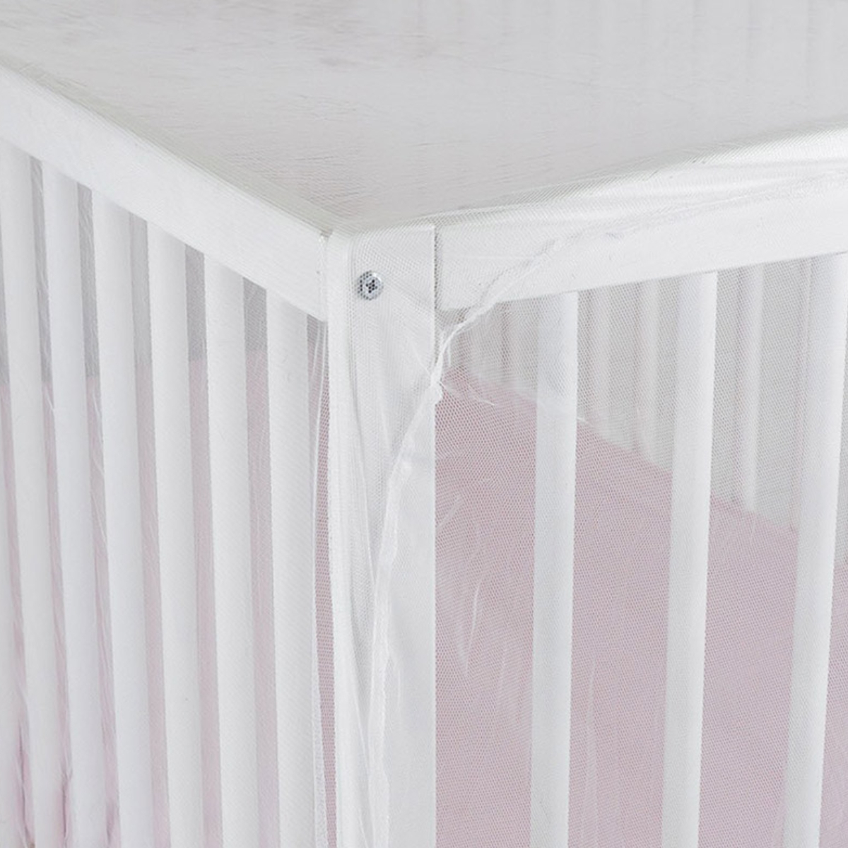 Moustiquaire pour lit bébé 60 x 120 cm (Trois Kilos Sept) - Image 2