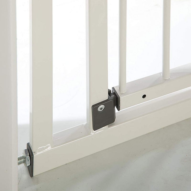 Barrière de sécurité Easy Lock Plus (80 à 88 cm) (Geuther) - Image 7
