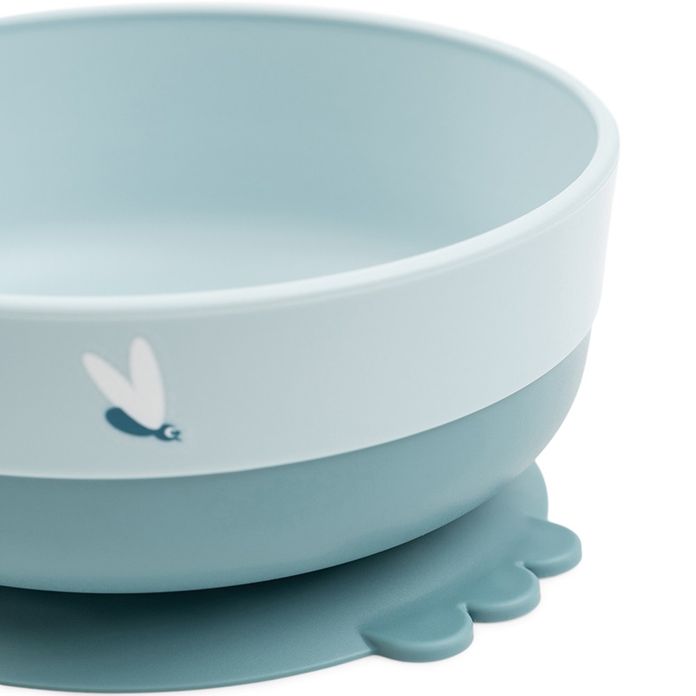Coffret premier repas Elphee Bleu (3 pièces) (Done by deer) - Image 5