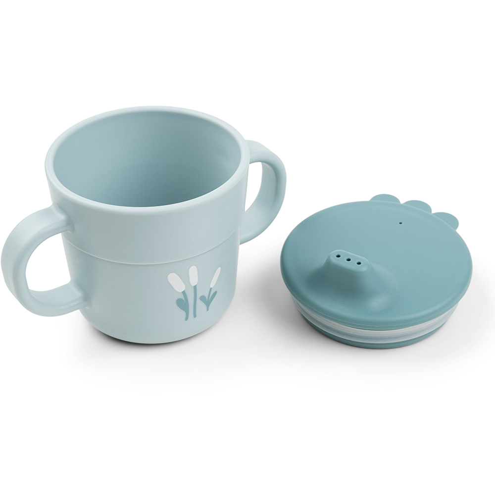 Coffret premier repas Elphee Bleu (3 pièces) (Done by deer) - Image 6