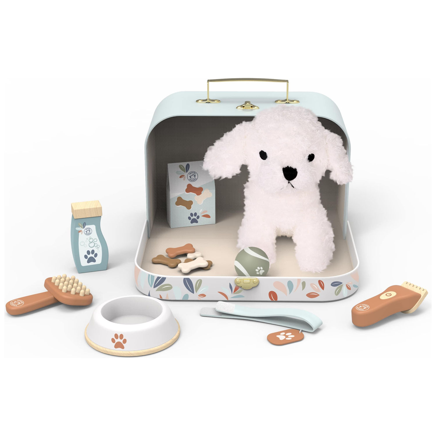 Valise Mon petit chien