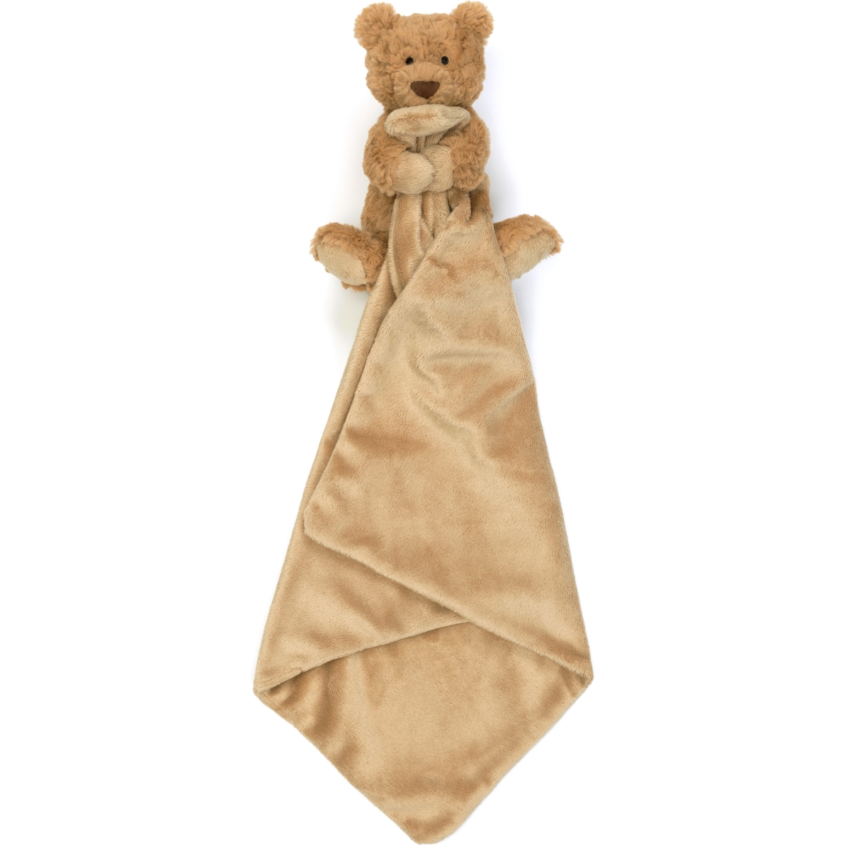 Doudou plat Bartholomew l'ours (34 cm) (Jellycat) - Image 2