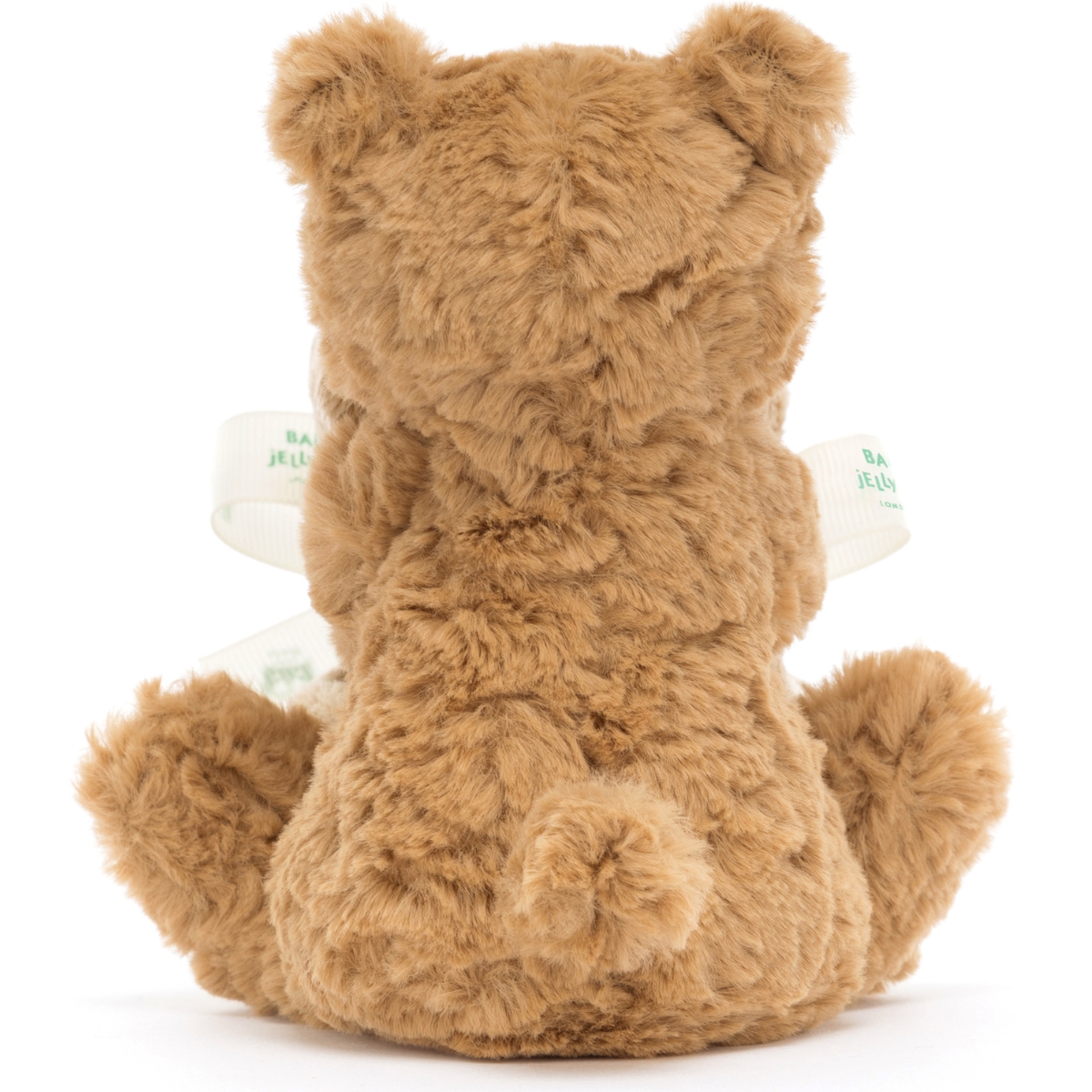 Doudou plat Bartholomew l'ours (34 cm) (Jellycat) - Image 6