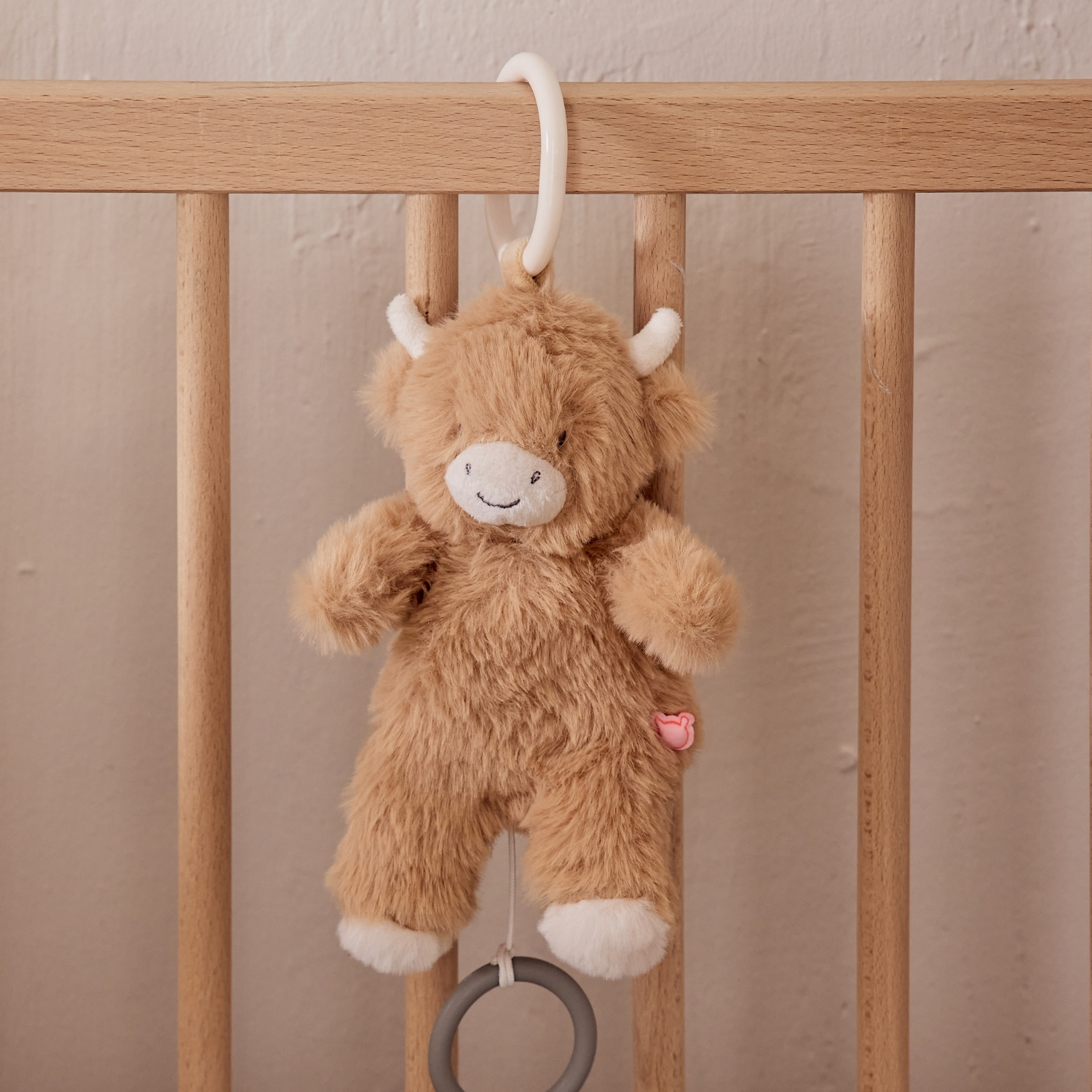 Noukie's - Peluche musicale Fluffy (20 cm)