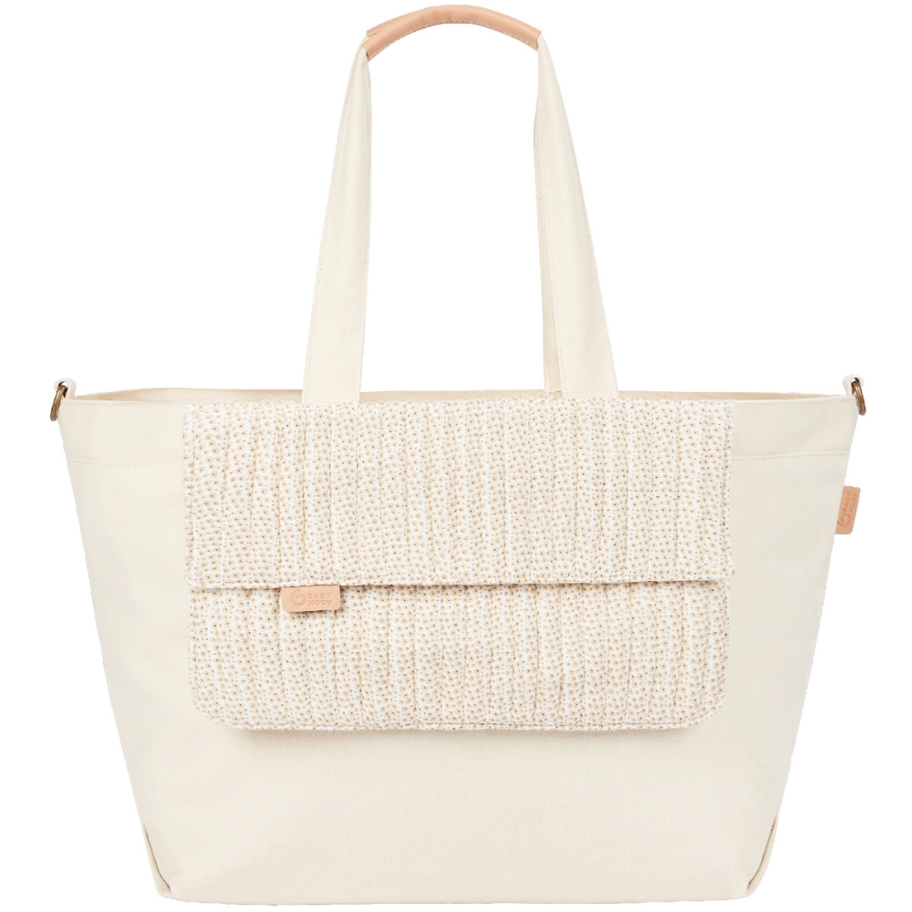 Tote bag à langer Bloom