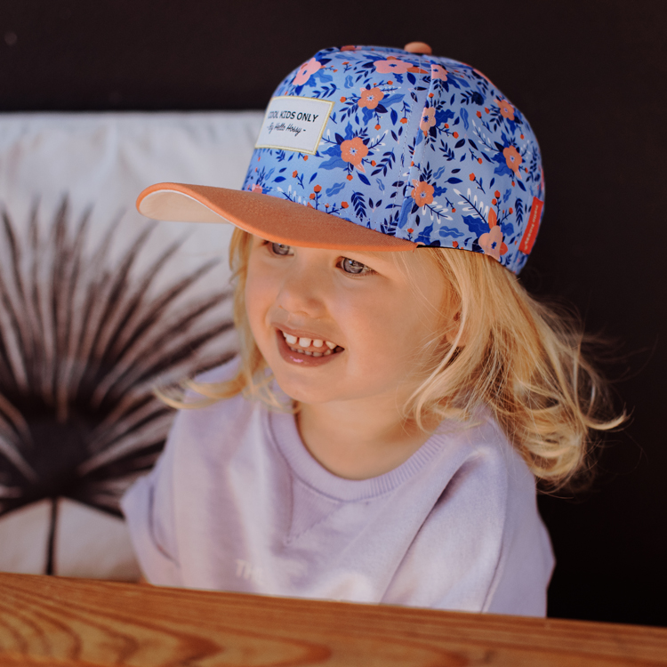 Casquette à visière courbée Champêtre (9-18 mois) (Hello Hossy) - Image 3