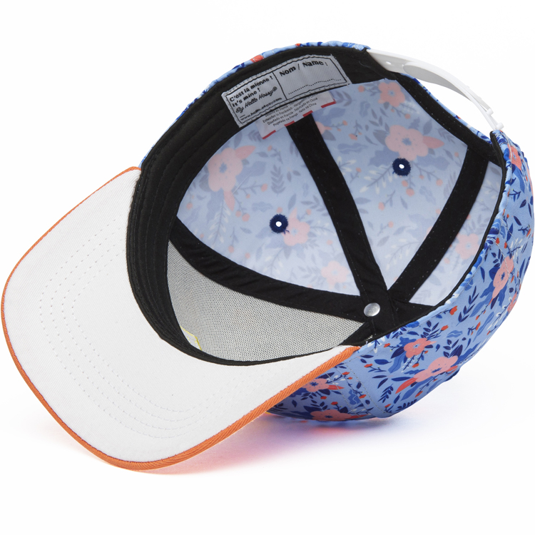 Casquette à visière courbée Champêtre (9-18 mois) (Hello Hossy) - Image 7