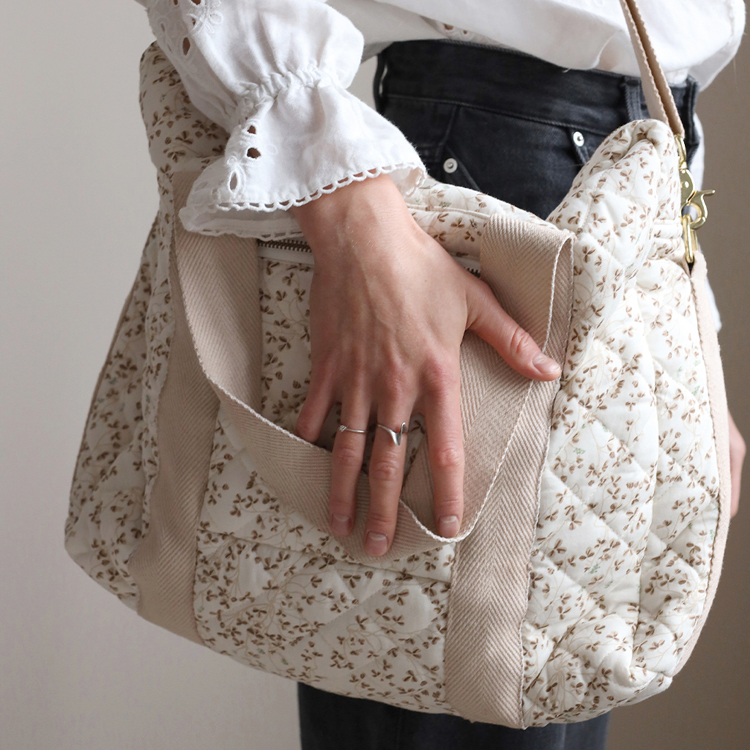 Sac à langer à anses Lierre (Cam Cam Copenhagen) - Image 1