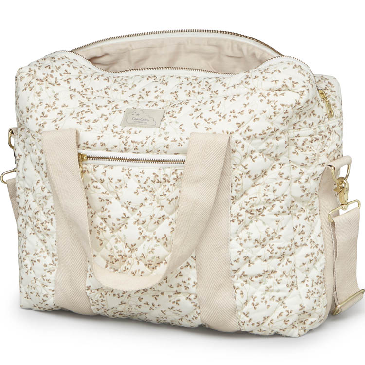 Sac à langer à anses Lierre (Cam Cam Copenhagen) - Couverture