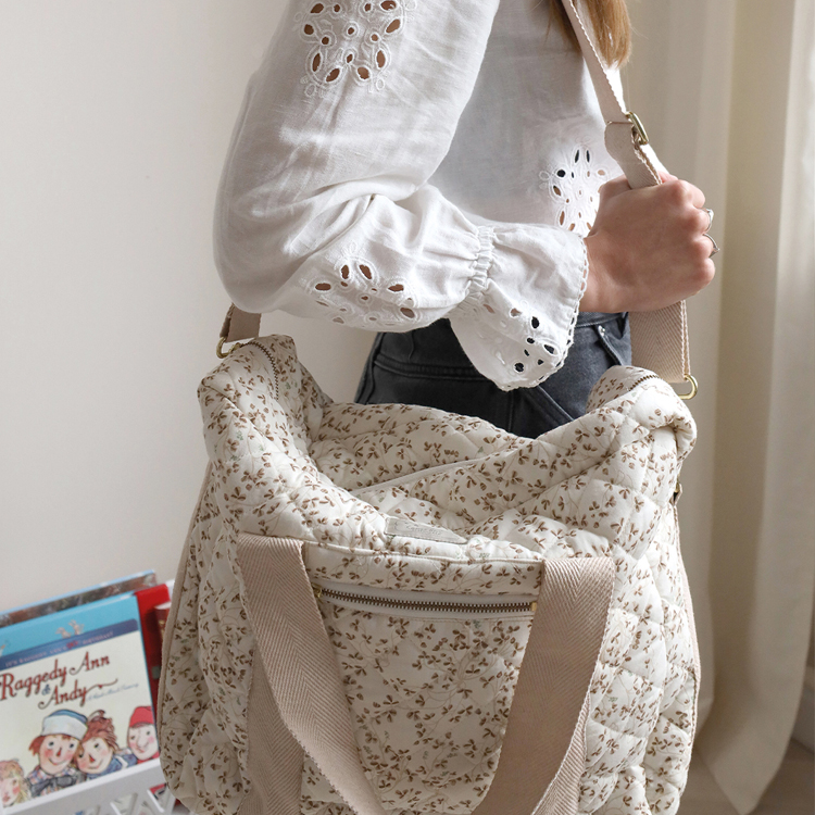 Sac à langer à anses Lierre (Cam Cam Copenhagen) - Image 2