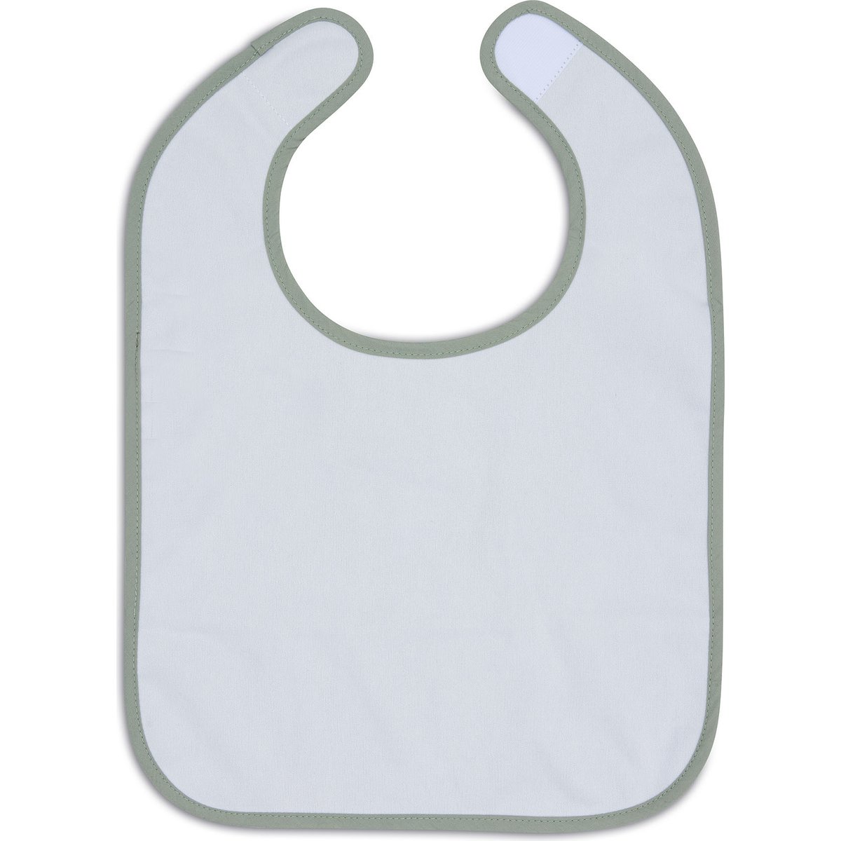 Lot de 2 bavoirs plastifiés Jungle Jambo (Jollein) - Image 5