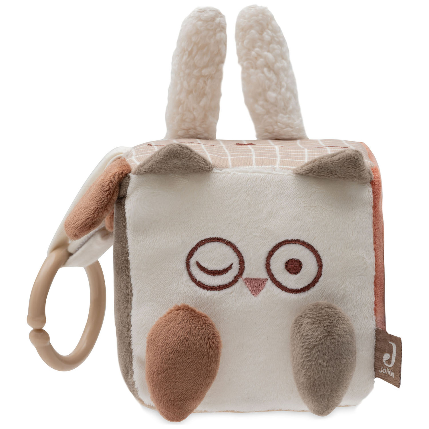 Cube d'activités Animal Friends (Jollein) - Image 6