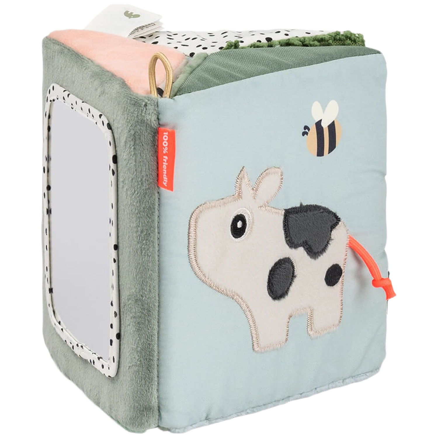 Miroir sensoriel pliable Tiny farm (Done by deer) - Image 5