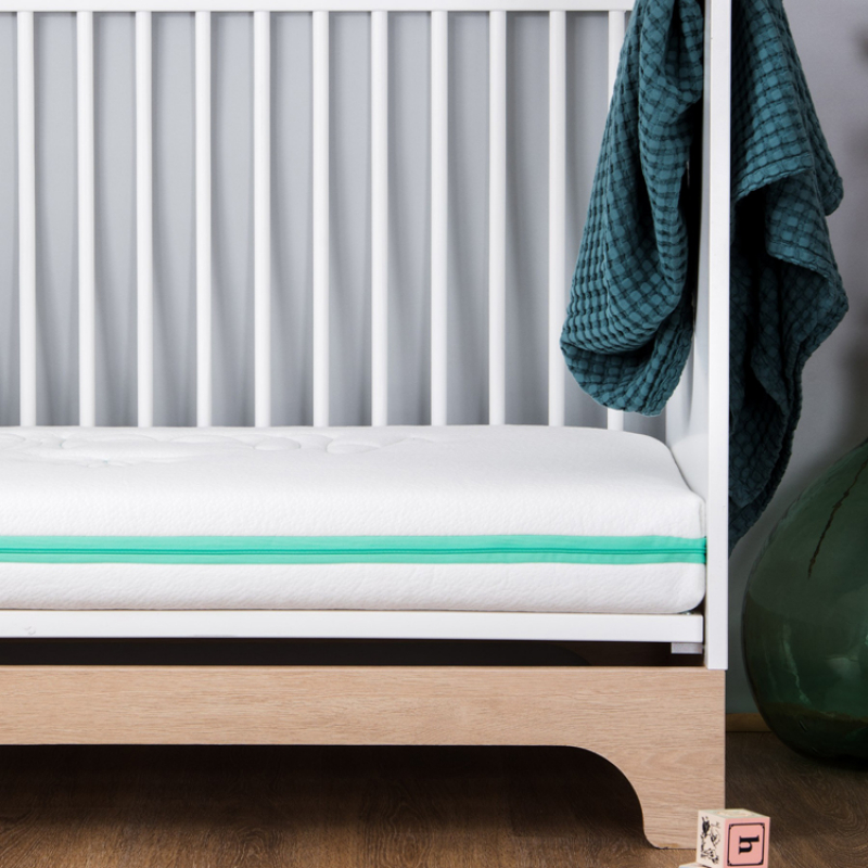 Matelas bébé Aloé R (60 x 120 cm) (Kadolis) - Image 2