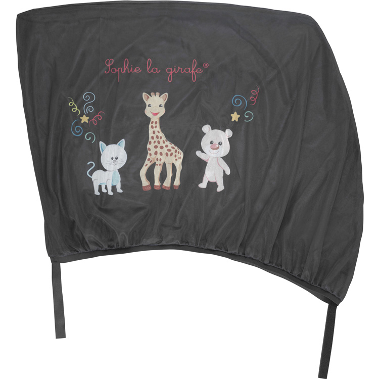 Lot de 2 pare-soleils chaussettes