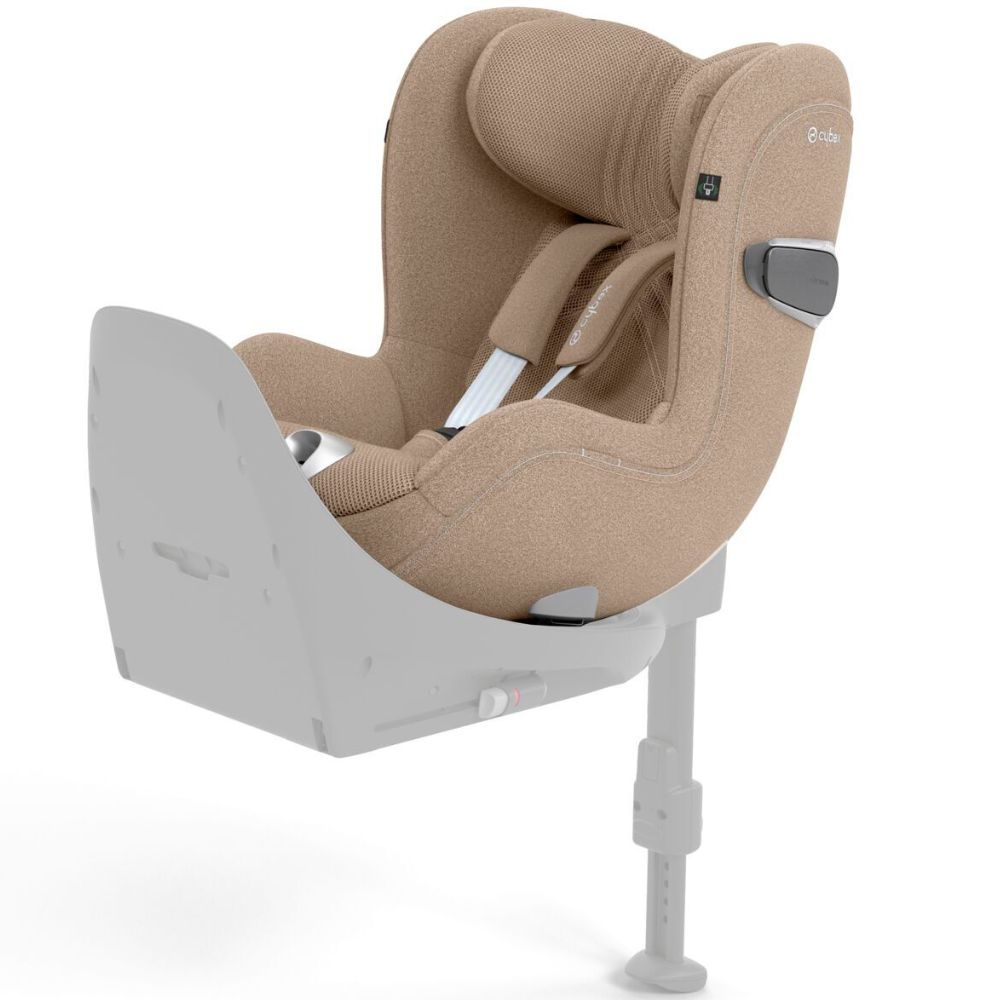 Siège-auto Sirona T iSize Tissu Plus Cozy Beige (Groupe 0+-1) (Cybex) - Image 1