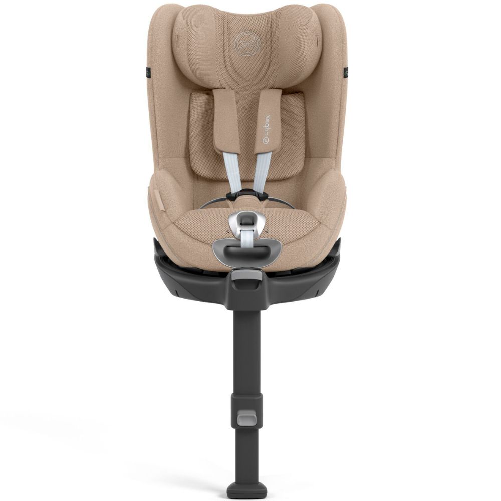 Siège-auto Sirona T iSize Tissu Plus Cozy Beige (Groupe 0+-1) (Cybex) - Image 3