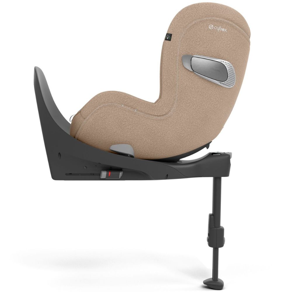 Siège-auto Sirona T iSize Tissu Plus Cozy Beige (Groupe 0+-1) (Cybex) - Image 4
