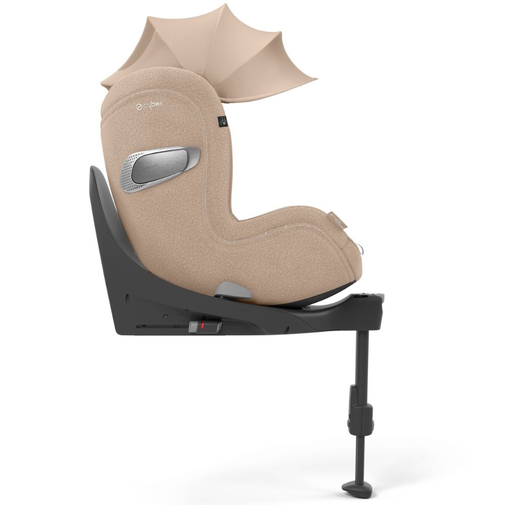 Siège-auto Sirona T iSize Tissu Plus Cozy Beige (Groupe 0+-1) (Cybex) - Image 5