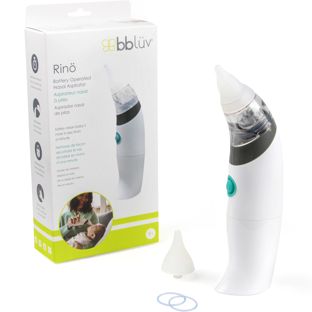 Mouche bébé électrique Rinö (Bblüv) - Image 1
