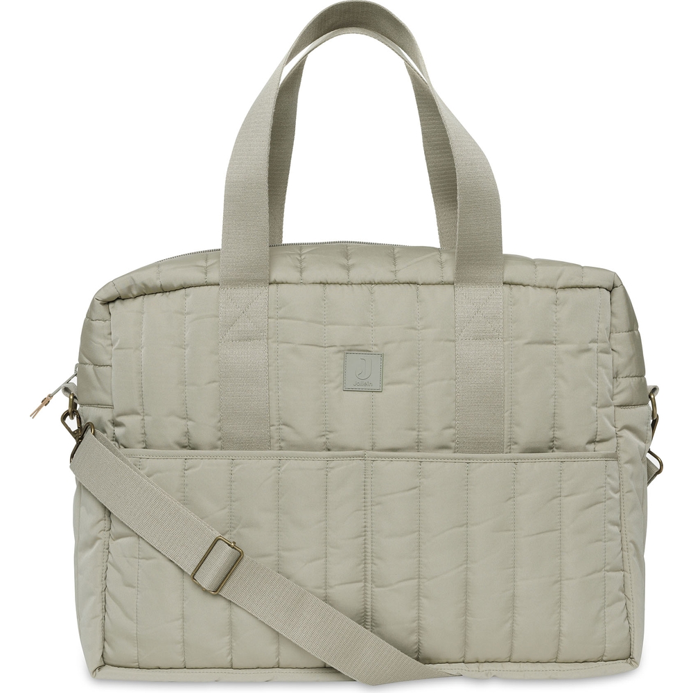 Sac à langer Puffed Moos Olive Green (Jollein) - Image 6