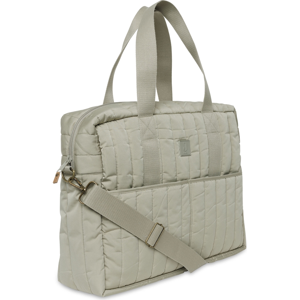 Sac à langer Puffed Moos Olive Green (Jollein) - Image 7