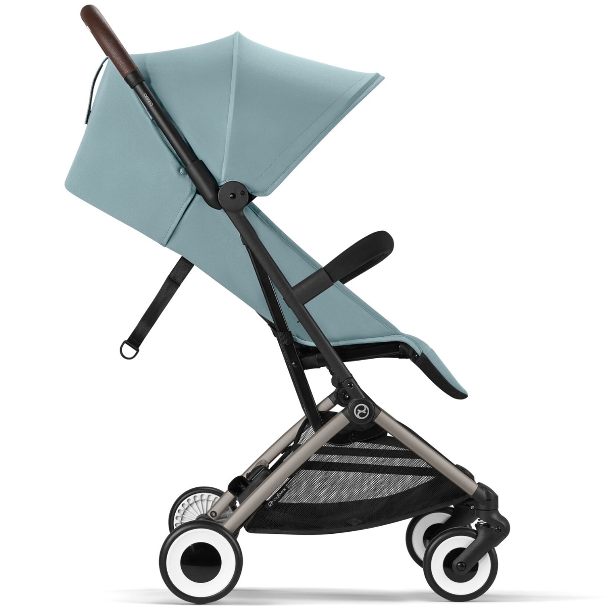 Poussette compacte Orfeo Stormy Blue (Cybex) - Image 3
