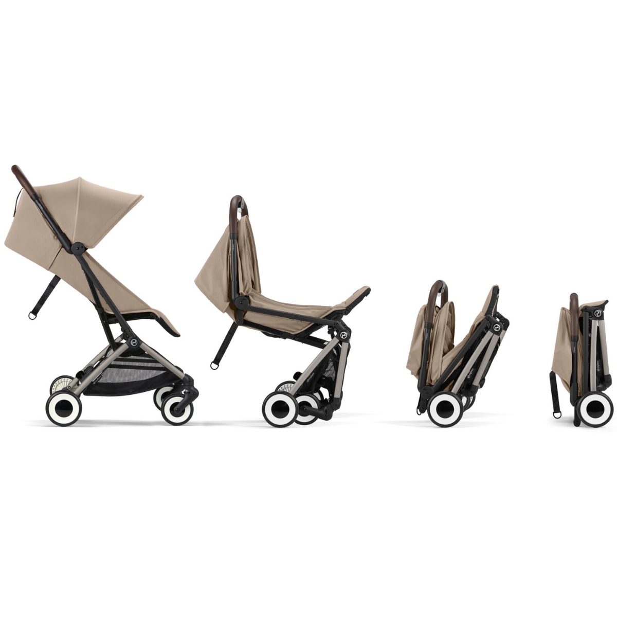 Poussette compacte Orfeo Stormy Blue (Cybex) - Image 6