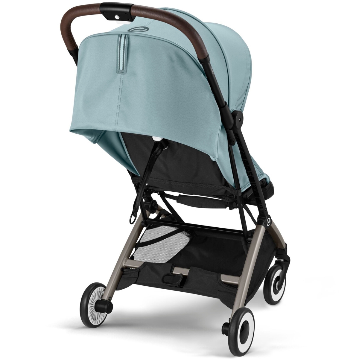 Poussette compacte Orfeo Stormy Blue (Cybex) - Image 7