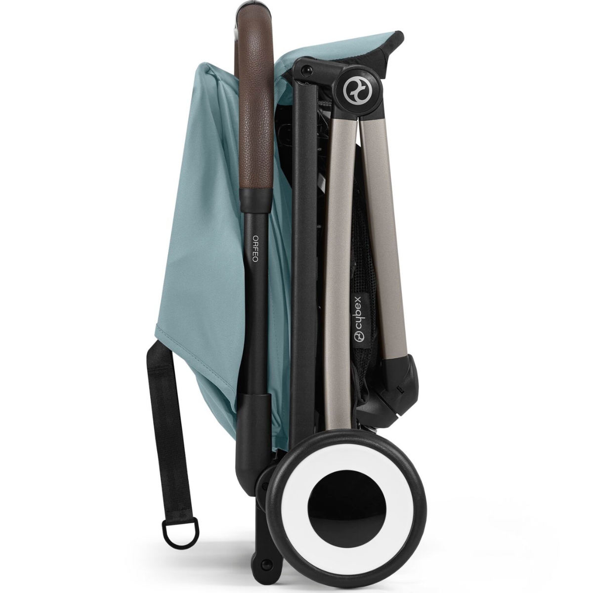 Poussette compacte Orfeo Stormy Blue (Cybex) - Image 8