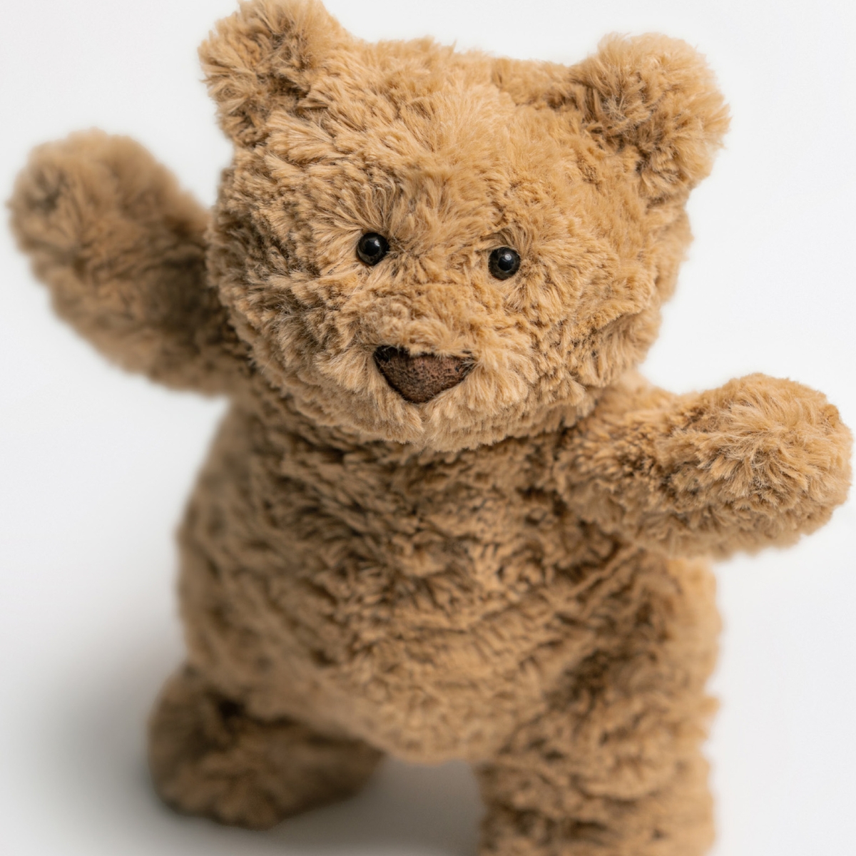 Ours en peluche Bartholomew (28 cm) (Jellycat) - Image 7