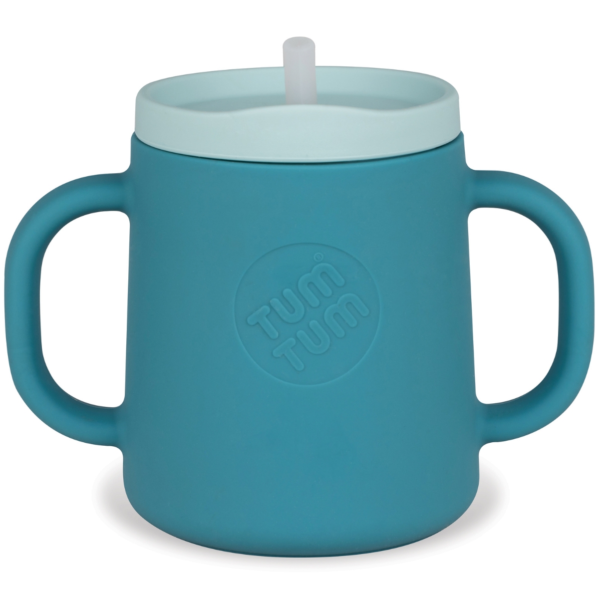 Tum Tum - Tasse d'apprentissage évolutive Bleu (180 ml)
