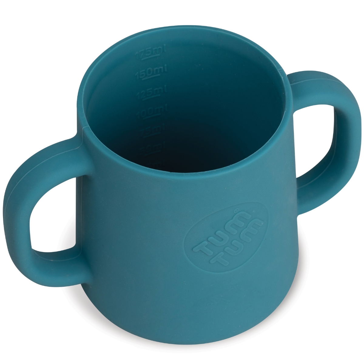 Tasse d'apprentissage évolutive Bleu (180 ml) (Tum Tum) - Image 2