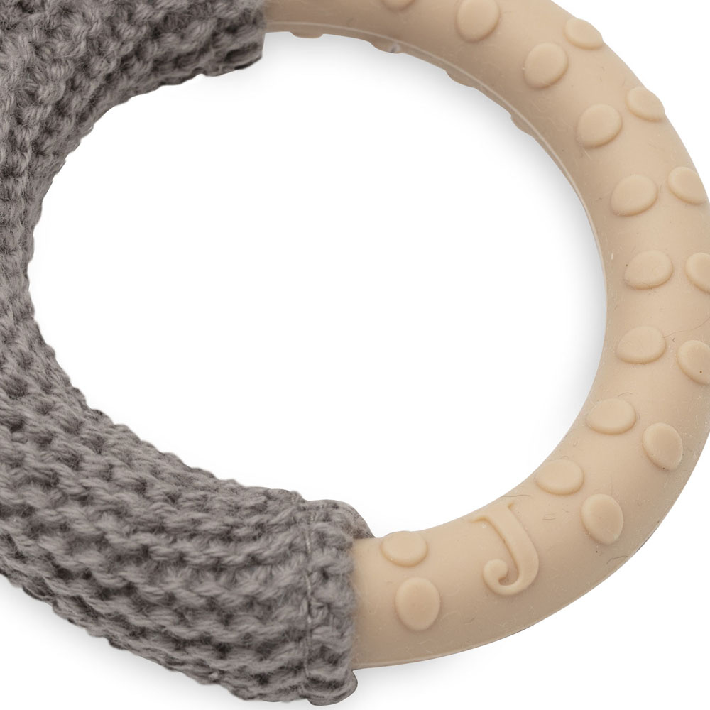 Hochet anneau de dentition Bear (Jollein) - Image 2