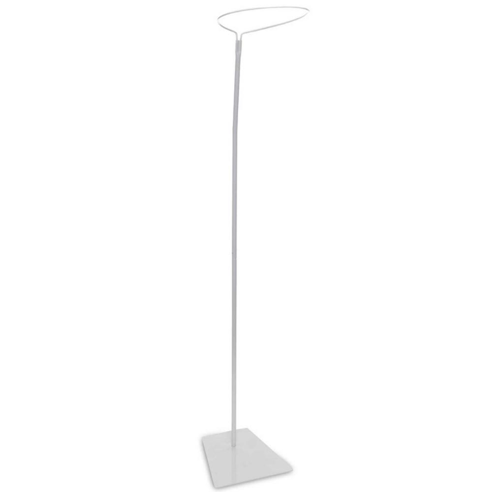 Jollein - Petite flèche de lit blanche (pour ciel de lit 155 cm)