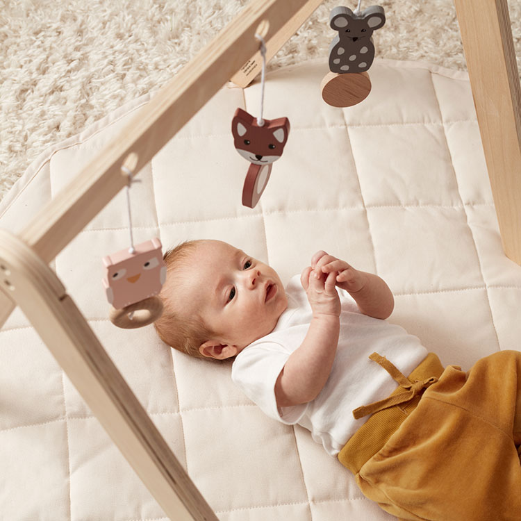 Arche de jeux en bois Neo (Kid's Concept) - Image 2