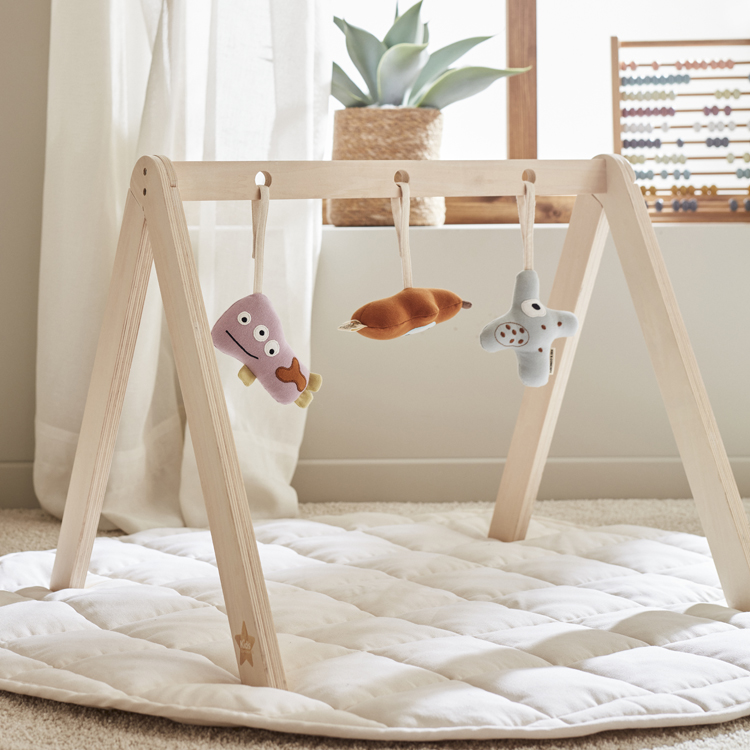Arche de jeux en bois Neo (Kid's Concept) - Image 3